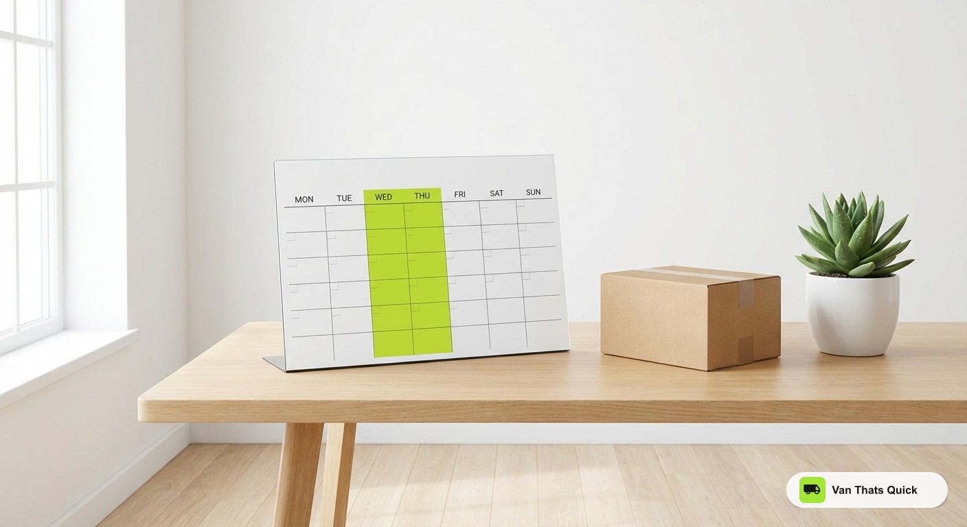 Cheapest Days to Move