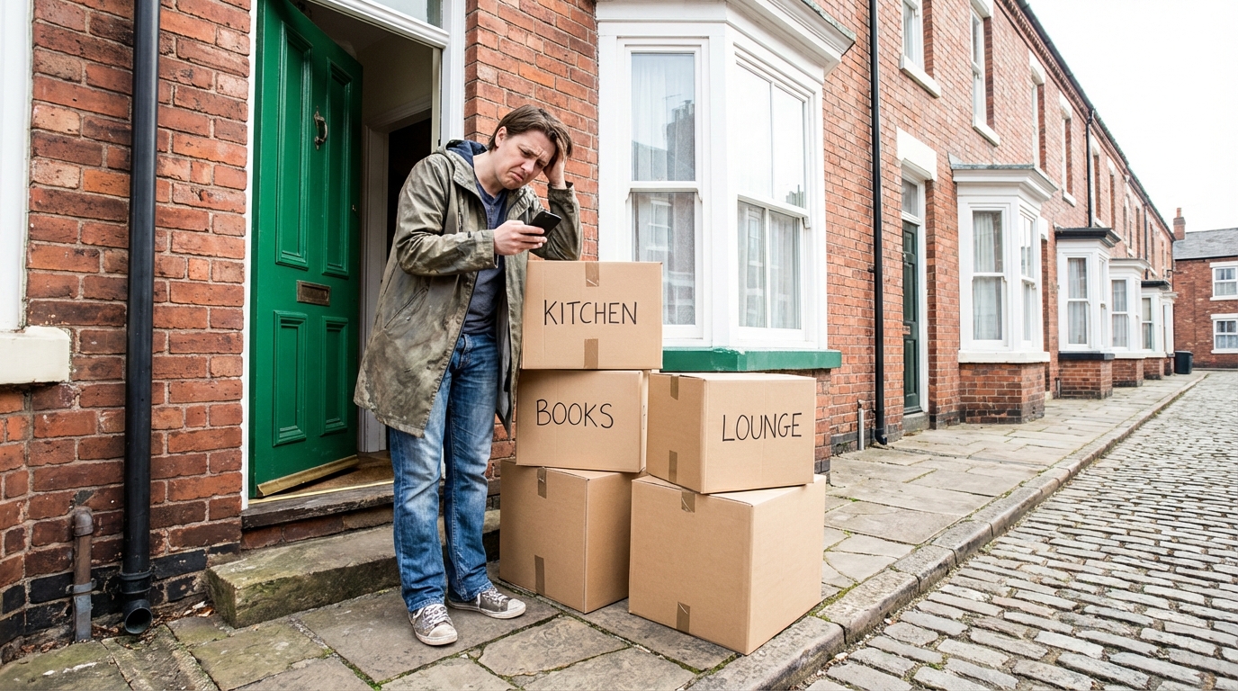 Driver No Show Emergency