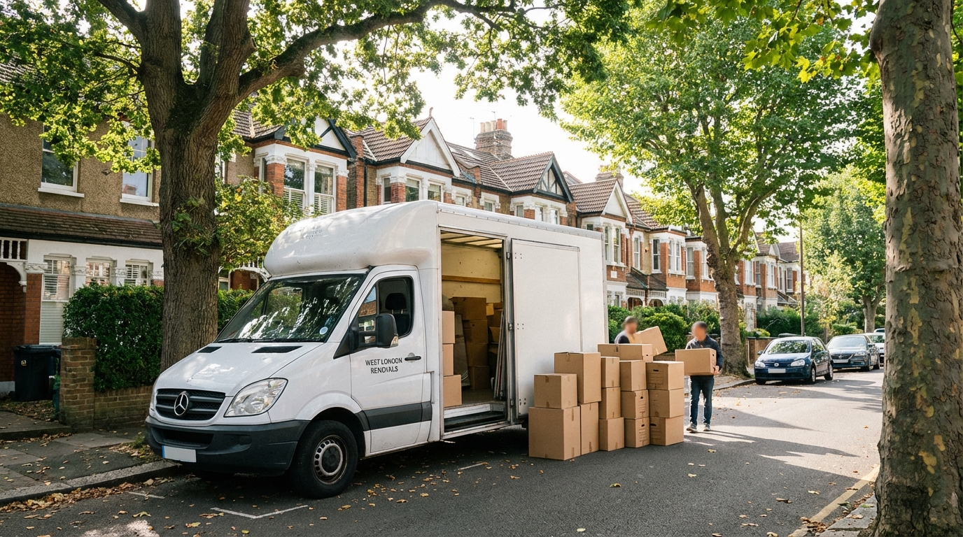 Moving Tips for West London