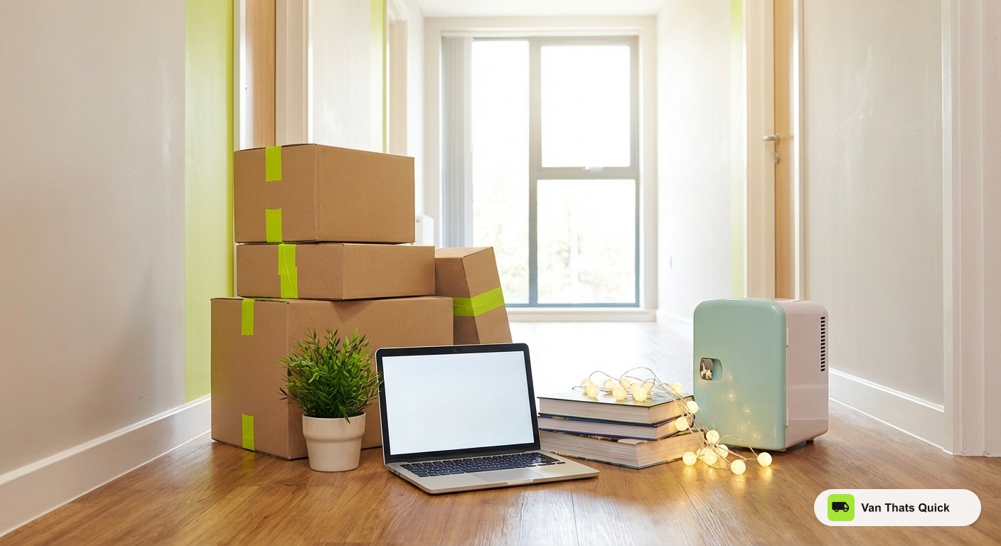 Student Moving Guide