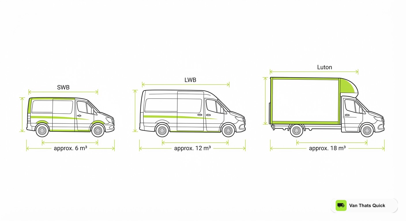 Van Sizes Explained