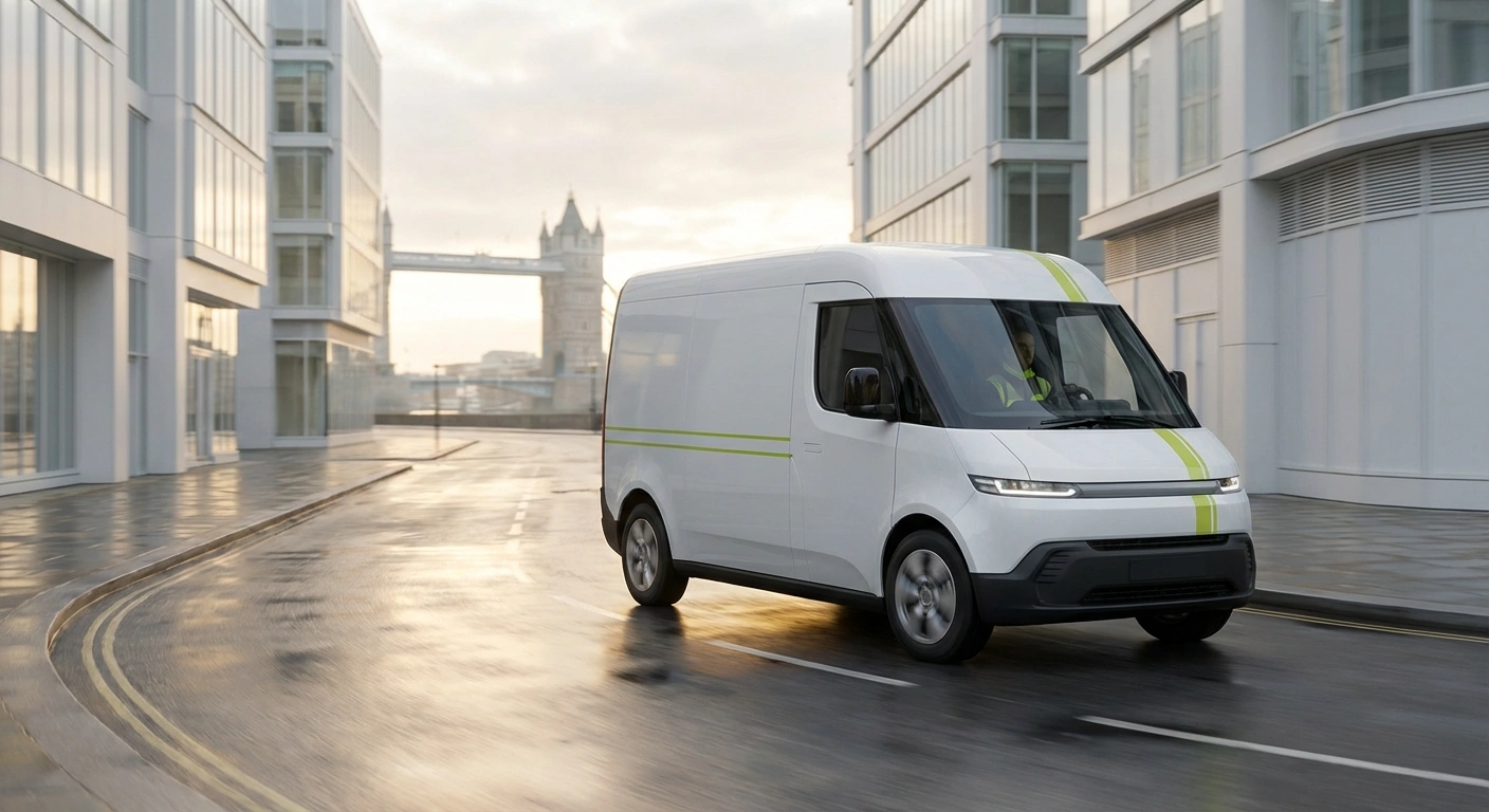 Same Day Courier London